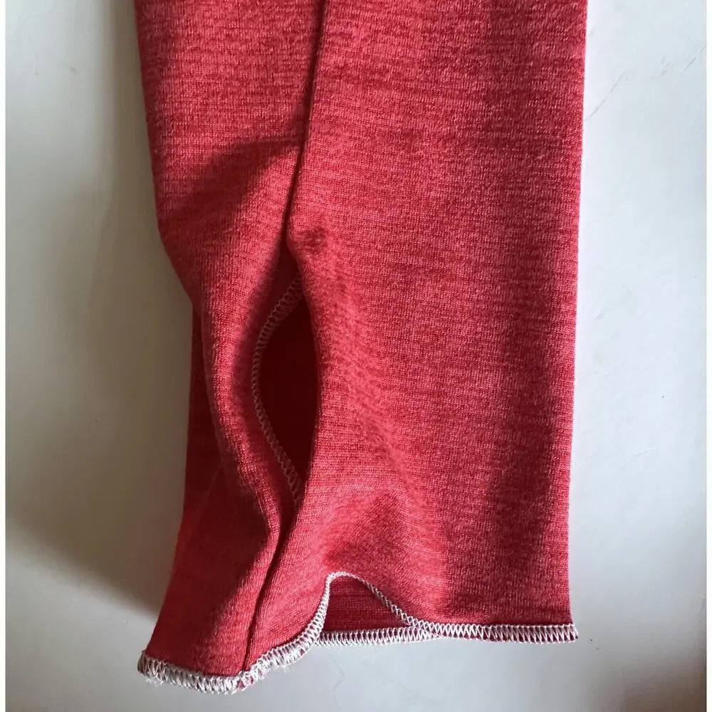 FP Movement NEW Right On Run Long Top Womens Medium Winterberry Free People NWT